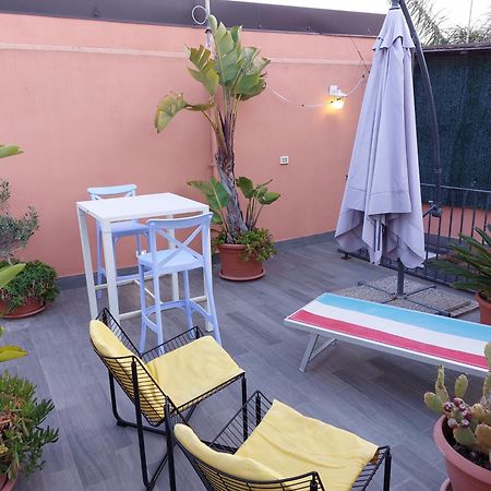 Galena Charme Luxury Terrace Lägenhet Syrakusa Exteriör bild